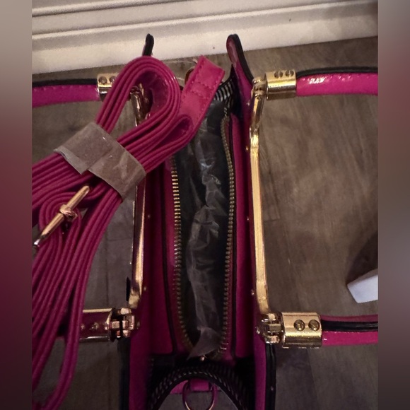 Pink Handbag - Picture 3 of 5